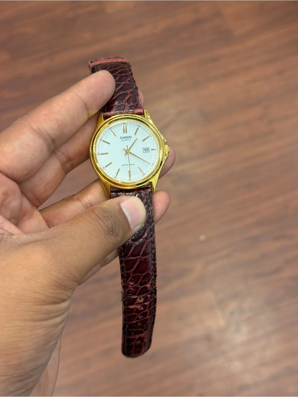Casio classic quartz